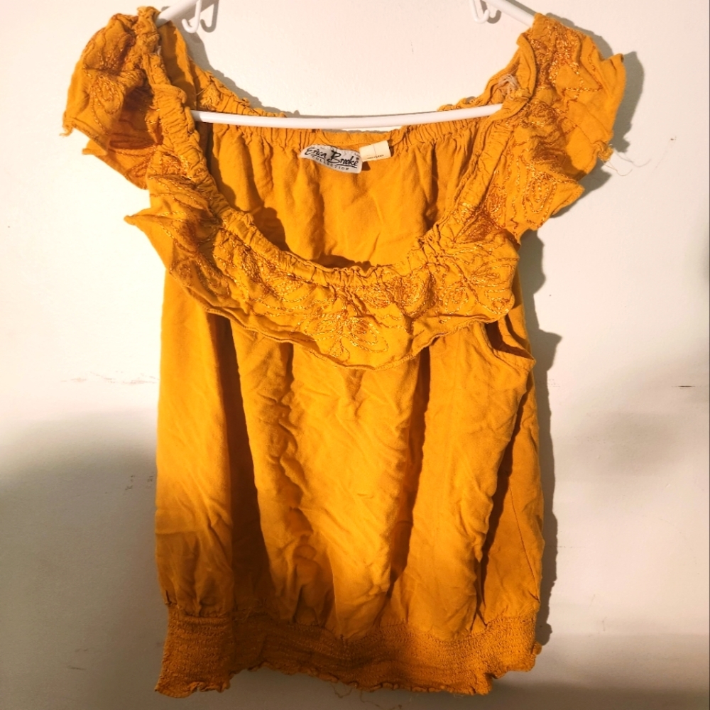 Erica Brooke womens shirt size 22